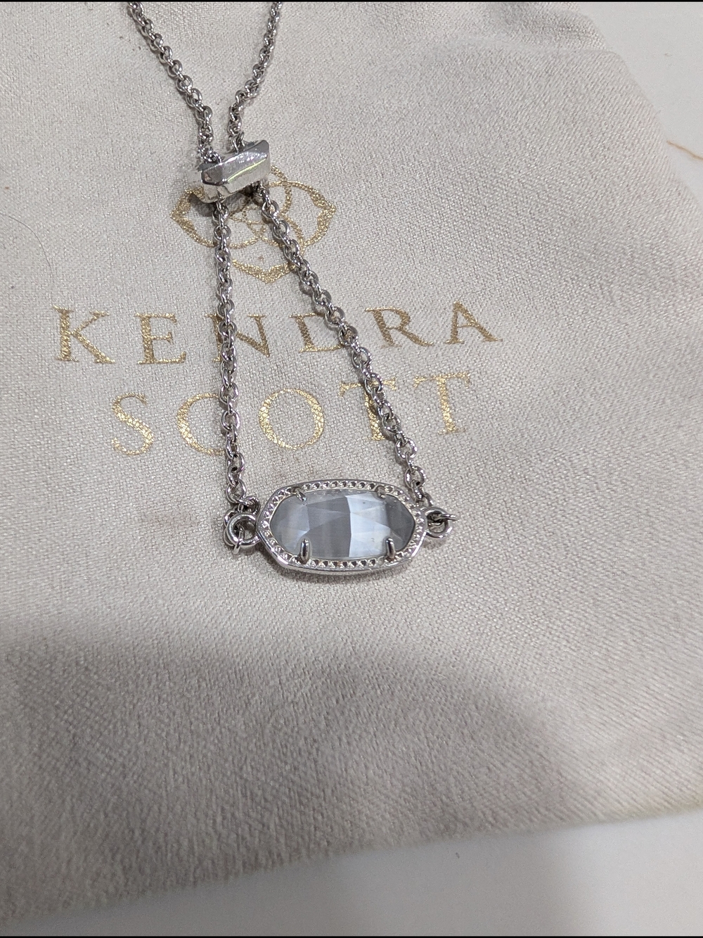 Kendra Scott Bracelet - Silver - Picture 2 of 3